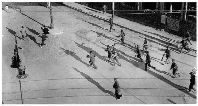 Huelga Revolucionaria - 1917