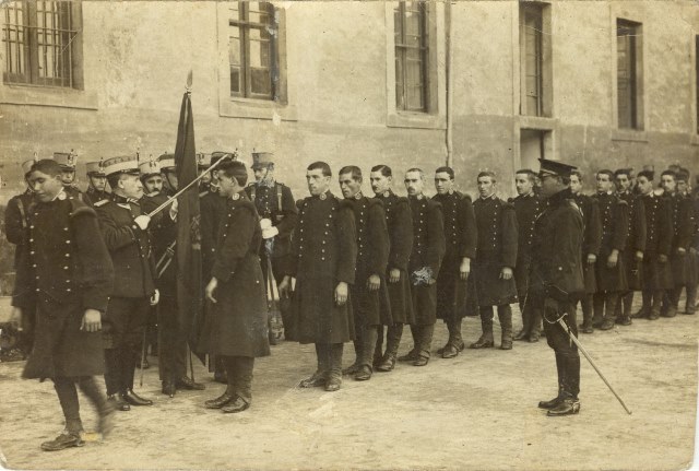 Jura de Bandera - 1920