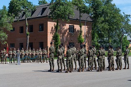 Palabras del coronel