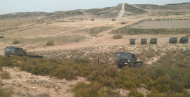 Jornadas de Conducción Todo Terreno para Vehículos Pesados