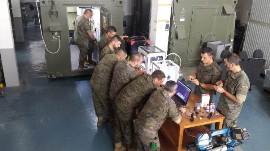 Jornadas actividades 3D-BDR en la AALOG 41