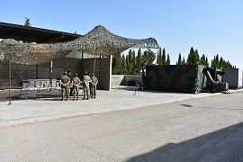 Apoyo al Ejército Alemán