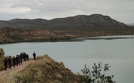 Marcha de endurecimiento del GMANTO II/41