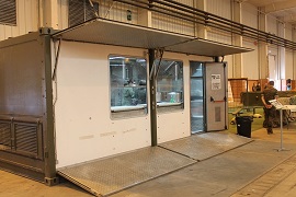 Feria General de Muestras de Zaragoza 2021