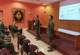 Inauguración fase teórica