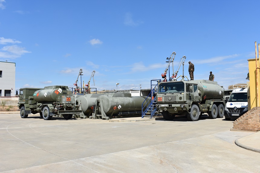 Centro de Carburantes