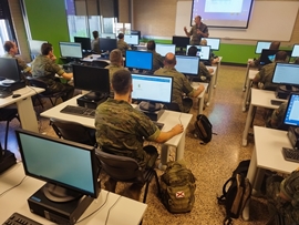 Formación sistema gestión logística