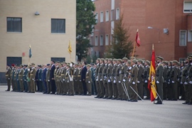 Antiguos y actuales alumnos en formación