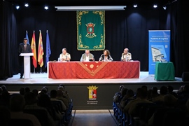 El_RV_Baltar_realizando_la_presentacion_del_libr