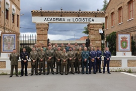 Profesores y alumnos XXX curso PDEC