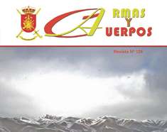 Revista Armas y Cuerpos nº 129 año 2015