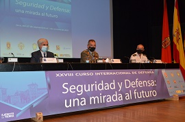XXVIII CURSO INTERNACIONAL DE DEFENSA