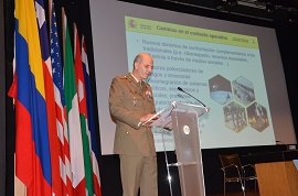 XXVIII CURSO INTERNACIONAL DE DEFENSA