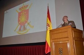 General de División Fernando García Blázquez