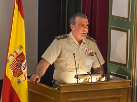 Teniente General Julio Salom Herrera