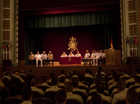 Entrega Premios Ejercitos extranjeros