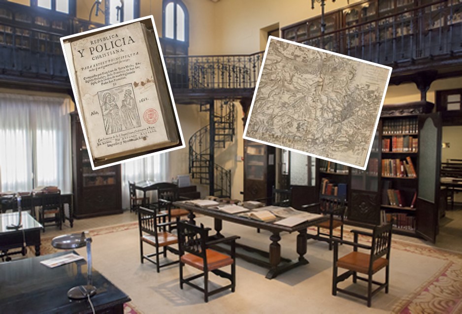 Biblioteca Histórica