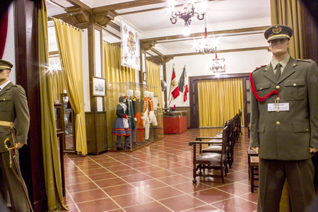 Sala de la Enseñanza