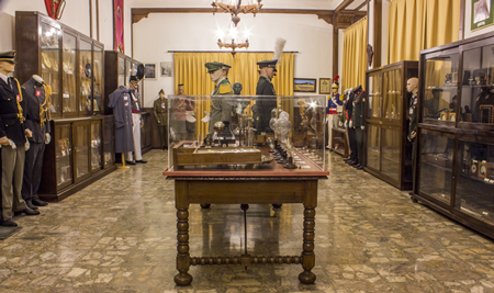 Sala de los Recuerdos