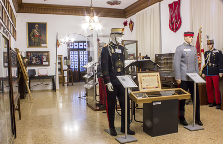 Sala de los Fallecidos