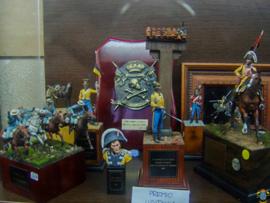 Diferentes maquetas certamen