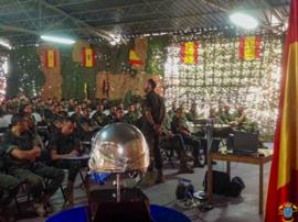 Acto de presentación PARECA 2016