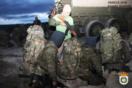 Prueba evasión nocturna PARECA 2016