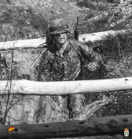 Prueba de obstáculos PARECA 2016