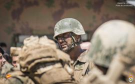 Prueba de obstáculos PARECA 2016