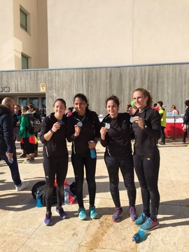 RACA 20 Campeón I Gladiator Aragón