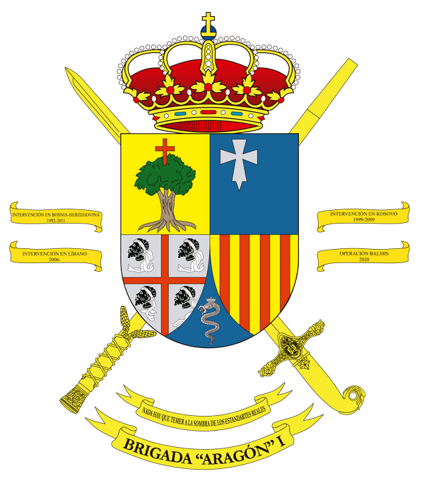 escudo de la unidad