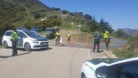 Cobertura frontera con Francia