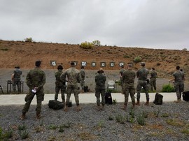 Ejecución de las pruebas