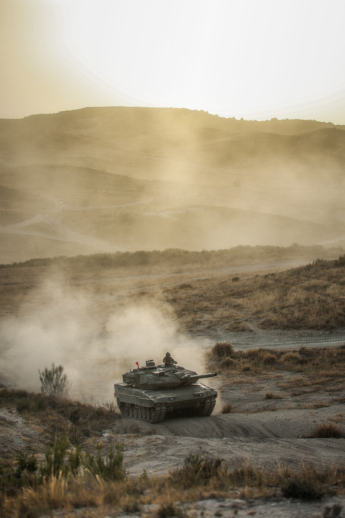 Despliegue de Leopardo 4