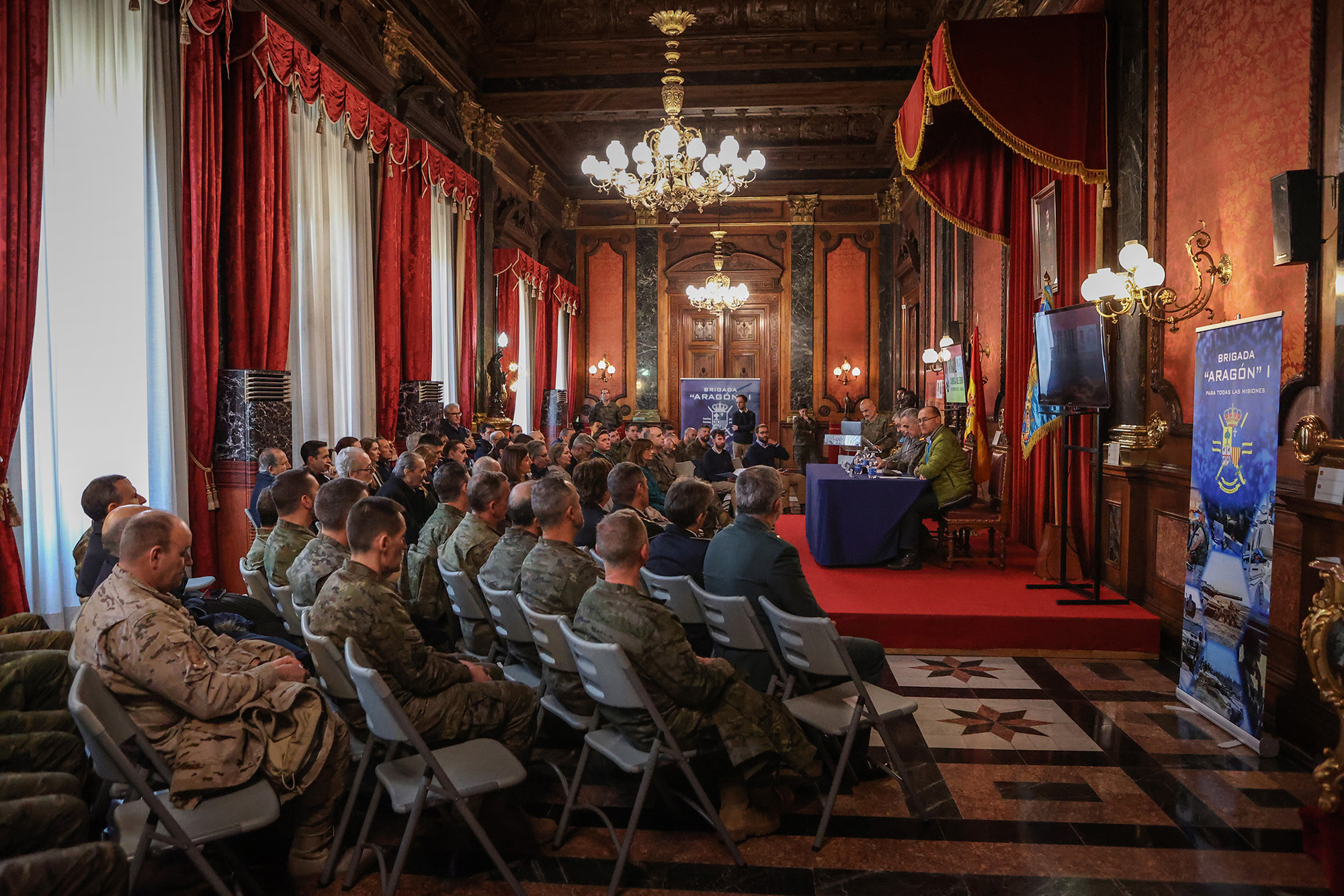 Presentación de la XV edición de la Carrera del Ebro 3