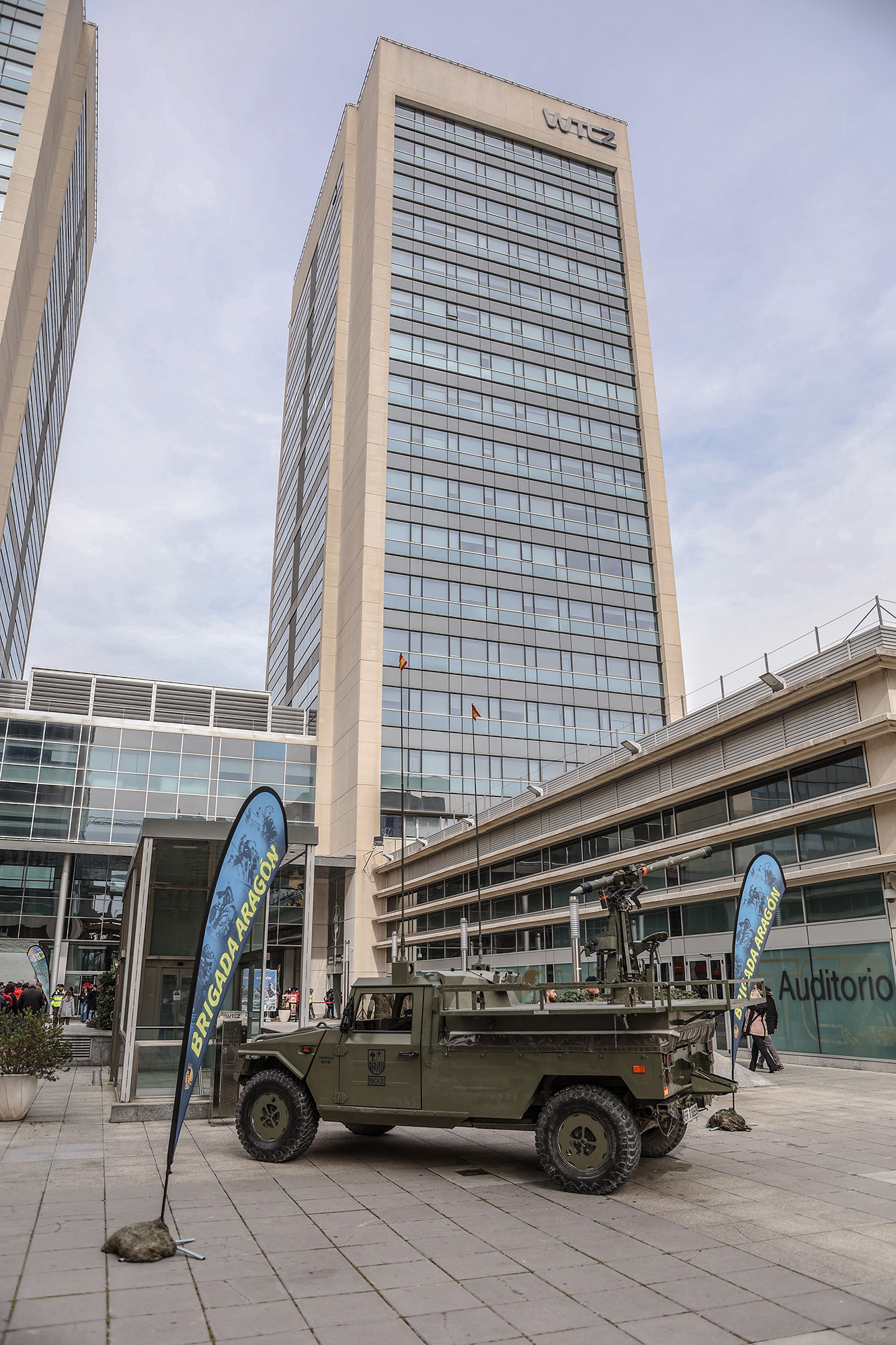 Entrega de dorsales de la XV edición de la Carrera del Ebro 7