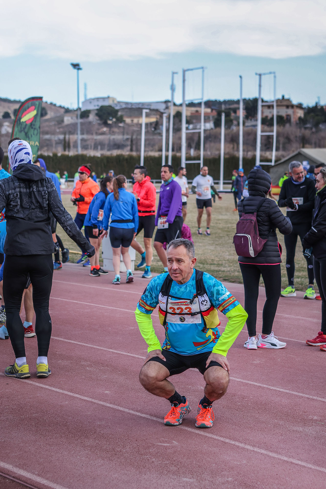 XV edición de la Carrera del Ebro 01