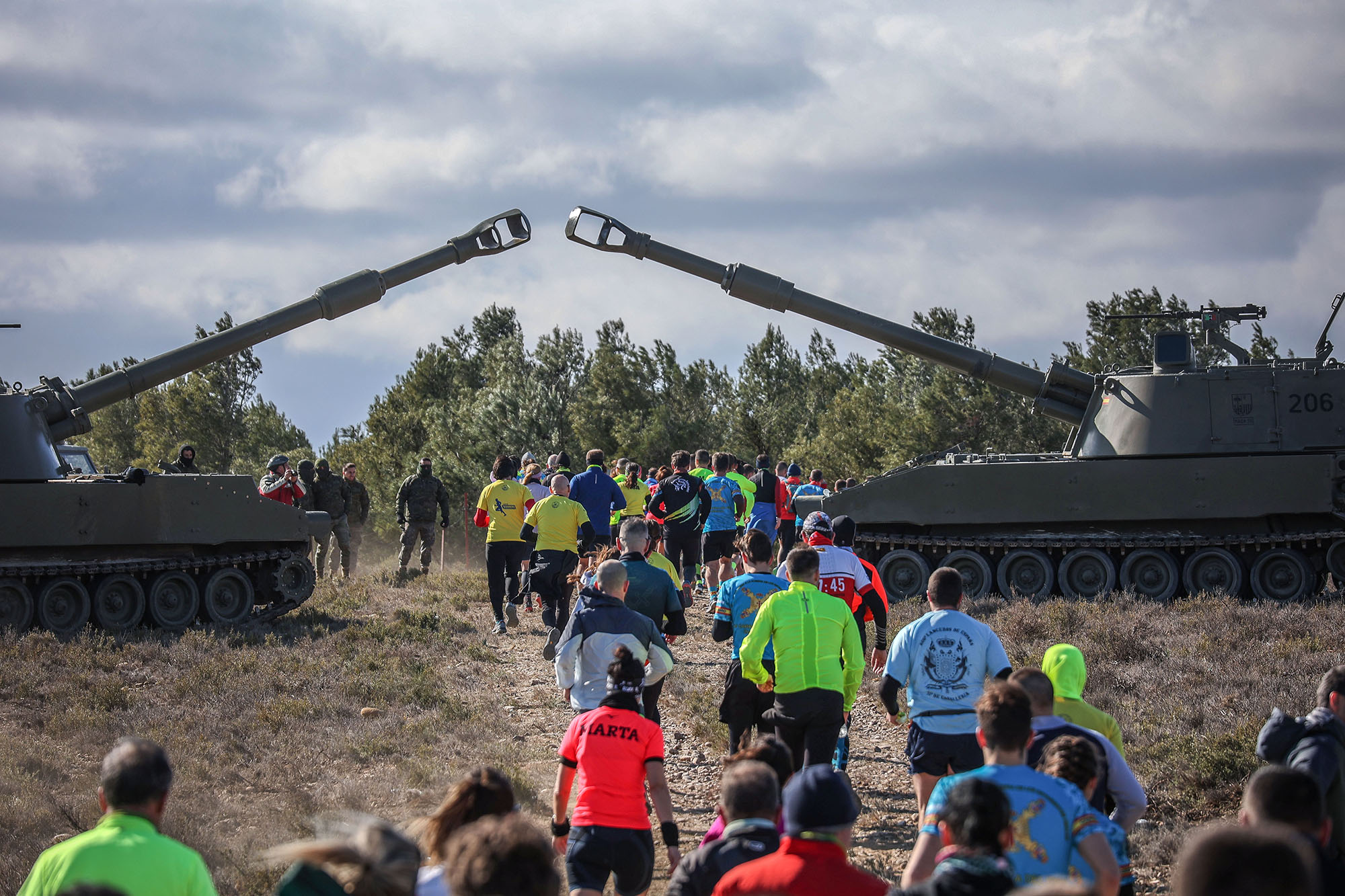 XV edición de la Carrera del Ebro 19