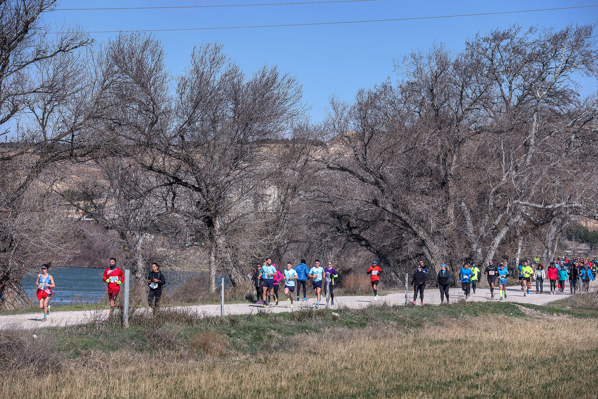 XV edición de la Carrera del Ebro 20