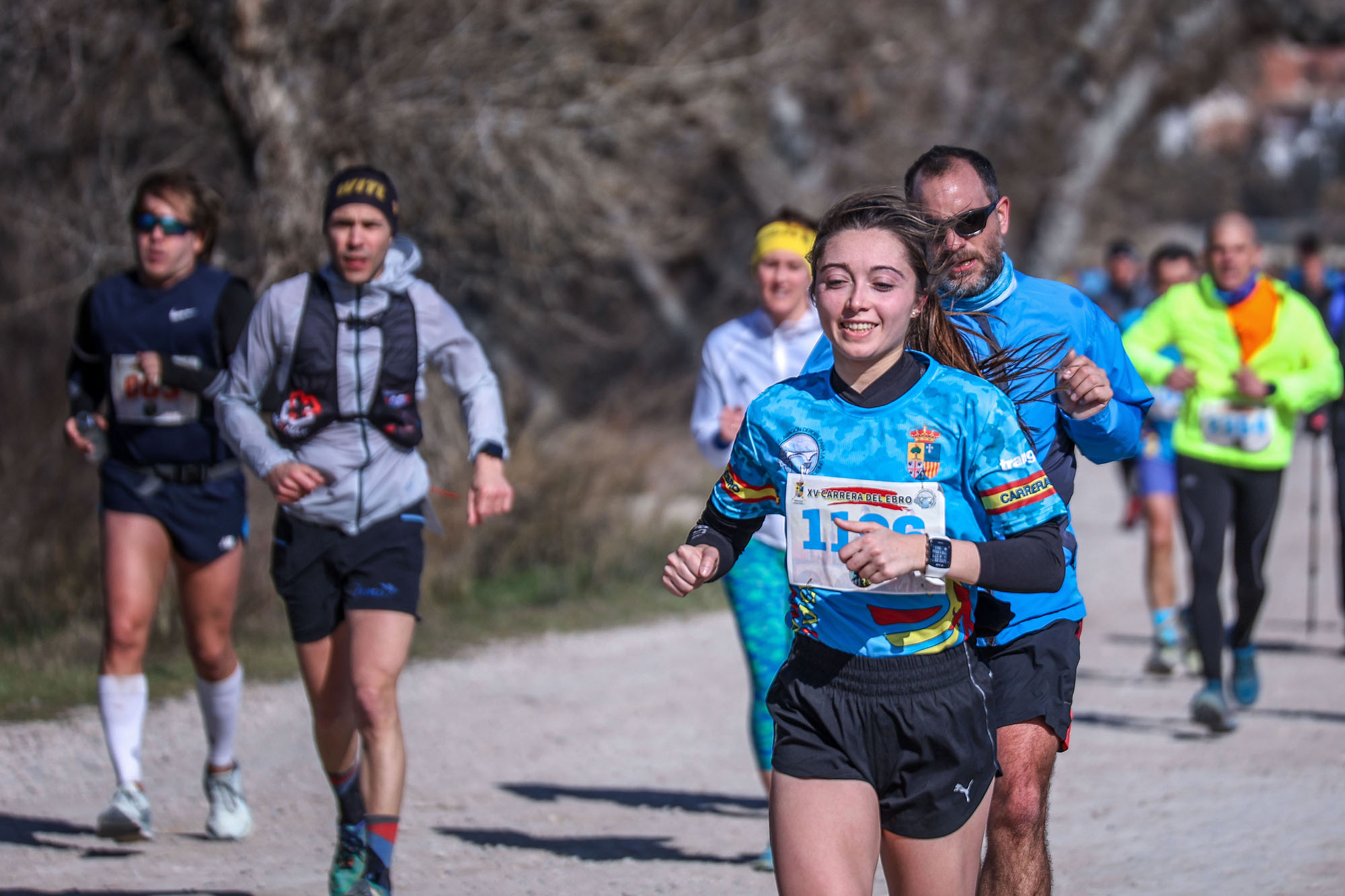 XV edición de la Carrera del Ebro 21