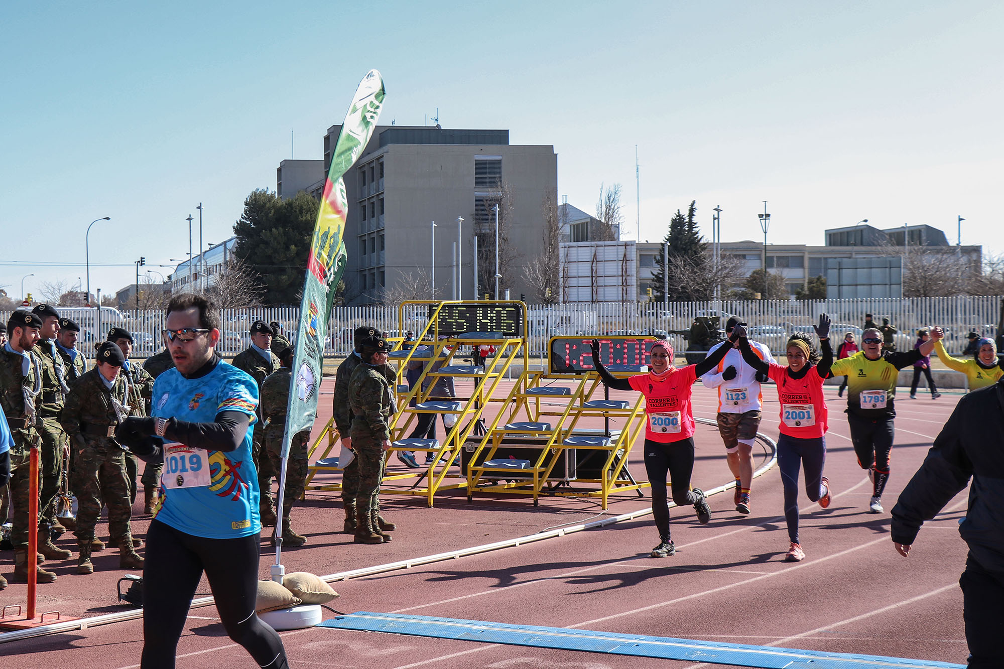 XV edición de la Carrera del Ebro 23