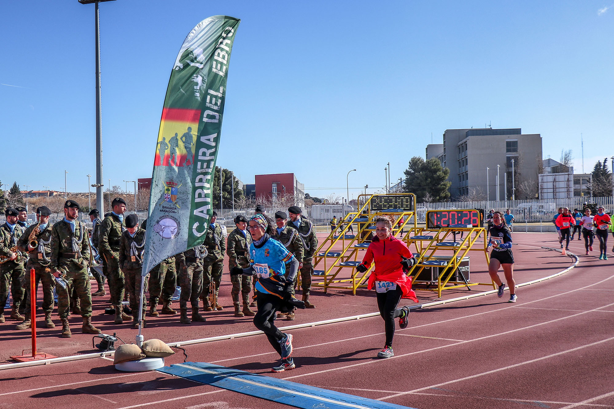 XV edición de la Carrera del Ebro 24