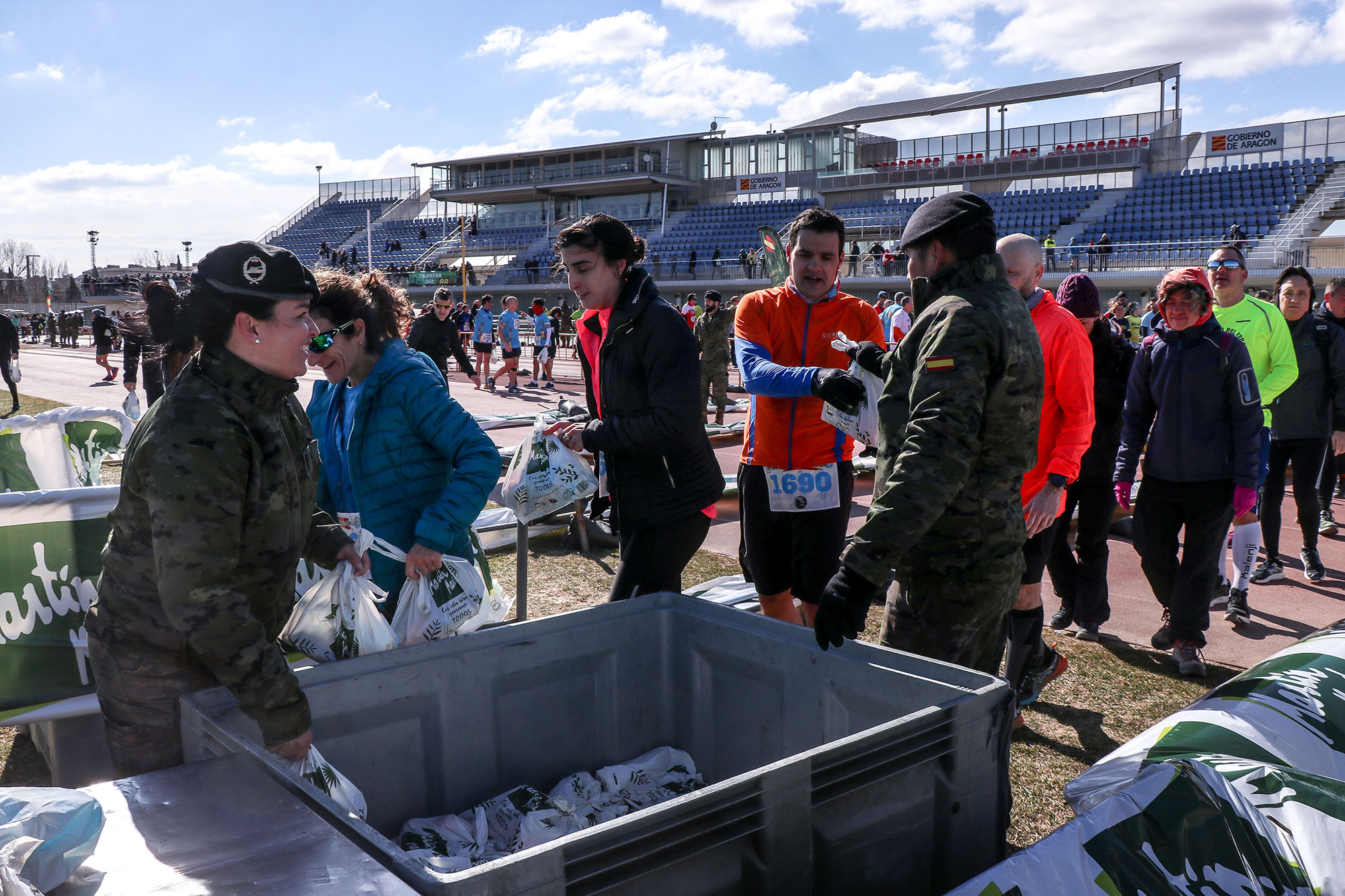 XV edición de la Carrera del Ebro 25