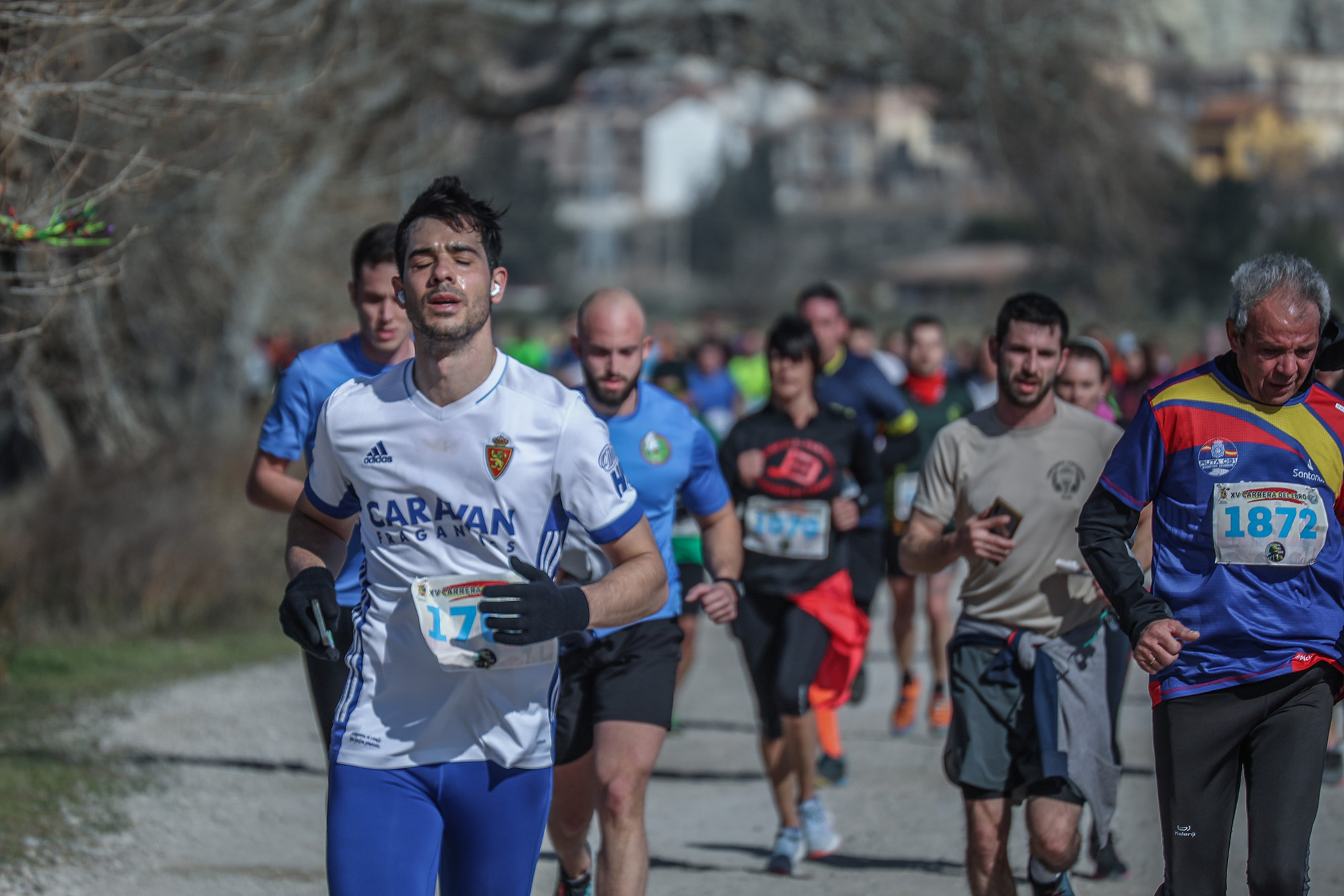 XV edición de la Carrera del Ebro 14