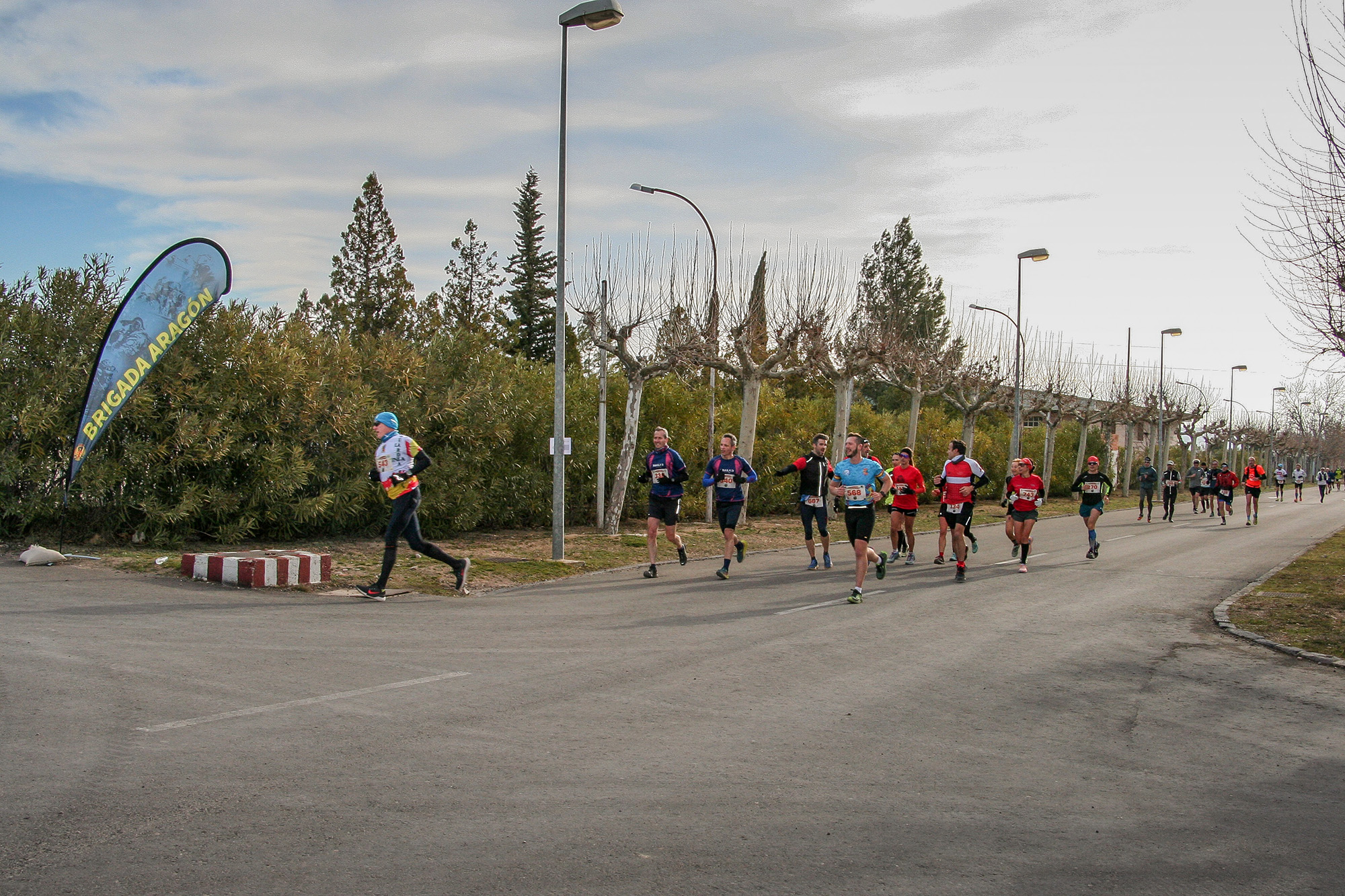 XV edición de la Carrera del Ebro 15