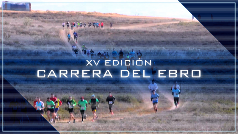 XV edición carrera del ebro 2023