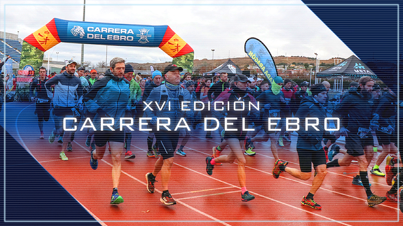 XVI edición carrera del ebro 2024
