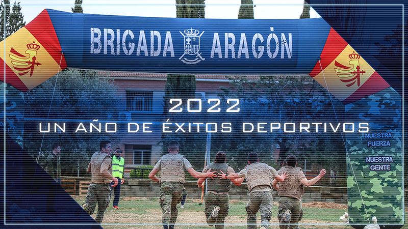 2022: Exitos deportivos
