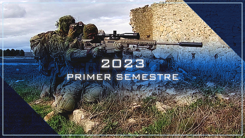 2023 Resumen operativo - Primer semestre