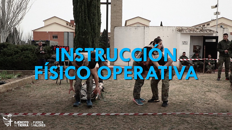 Instrucción física operativa 2022